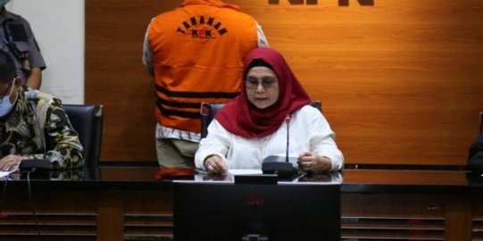 ICW Minta Dewas Periksa Pimpinan KPK Diduga Komunikasi dengan Walkot Tanjungbalai