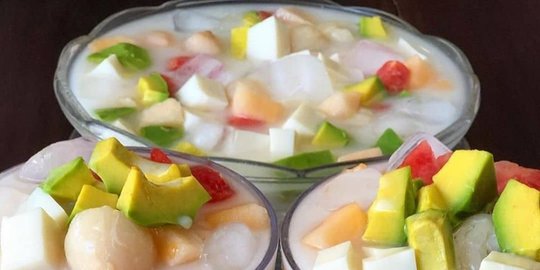 7 Resep Minuman Lebaran yang Manis dan Segar, Mudah Dibuat