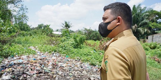 Tahunan Tumpukan Sampah Terbengkalai, Bobby Nasution Tegaskan Bersih dalam 2 Hari