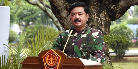 CEK FAKTA: Hoaks Panglima TNI dipecat Karena Insiden KRI Nanggala