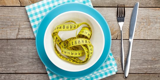 6 Jenis Diet Sehat yang Aman dan Ampuh Turunkan Berat Badan, Pilih dengan Cermat