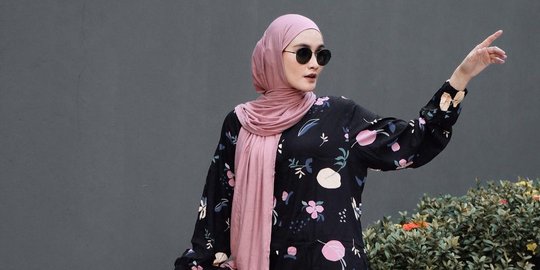 Tampil Cantik, Ini 4 Potret Isel Fricella Pemain Sinetron Para Pencari Tuhan Jilid 14