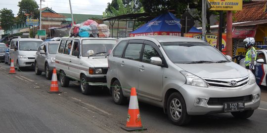 Survei: 67 Persen Masyarakat Beri Sentimen Negatif atas Kebijakan Larangan Mudik