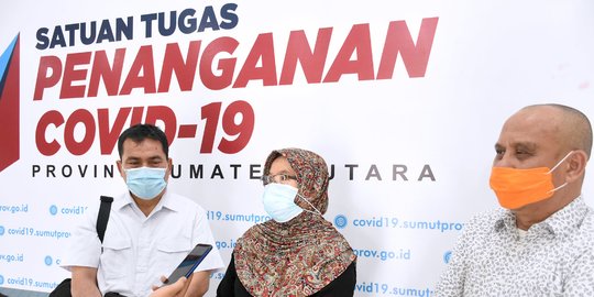 Virus Corona India Disebut Sudah Masuk ke Indonesia, Ini Kata Satgas Covid-19 Sumut