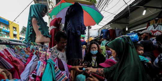 Genjot Produk Lokal, Kemendag Kembangkan Industri Makanan Halal dan Busana Muslim