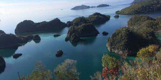 Raja Ampat Tetap Terbuka Bagi Wisatawan Selama Libur Lebaran