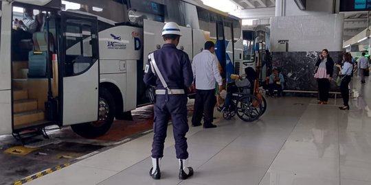 Pengelola Bandara Soekarno-Hatta Terapkan Aturan Baru selama Periode Larangan Mudik