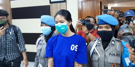 NA Rencanakan Aksi Secara Matang dalam Kasus Sate Sianida