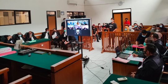 Jaksa Bakal Ajukan Banding Atas Vonis 10 Bulan Penjara Syahganda Nainggolan