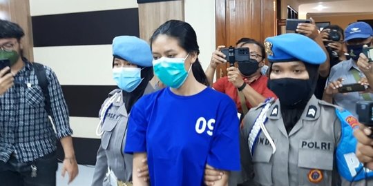 NA Awalnya Ingin Sate Sianida Bikin Anggota Polresta Yogyakarta Mules dan Menceret