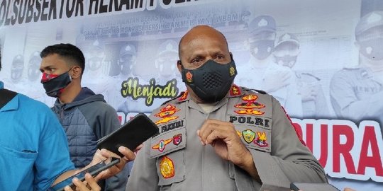 Kapolda Pastikan Gangguan Jaringan Telekomunikasi di Papua Bukan Cipta Kondisi