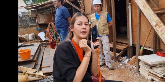Spesifikasi Bangunan Dikurangi, Paula Gak Ingin Tinggal di Rumah Baru: Takut Gempa