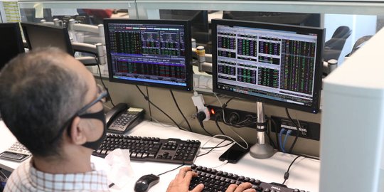 ihsg dibuka menguat tipis, deretan saham ini bisa jadi pilihan beli