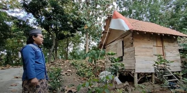 Pondok Pesantren di Rembang Ini Berada di Tengah Hutan, Begini Kisahnya