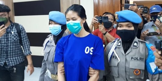 Berawal dari Sakit Hati, Ini 4 Potret Wanita Pengirim Sate Beracun di Bantul