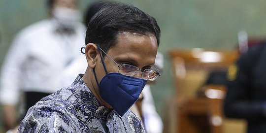 Nadiem Ungkap Tantangan Pendidikan Vokasi: Kurikulum Tak Selaras Dunia Industri