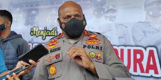 Kapolda Papua: TNI-Polri Tak Akan Mundur Selangkah pun Terhadap KKB