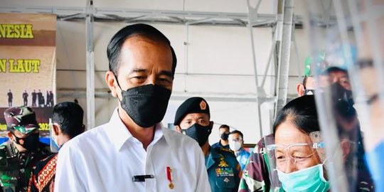 Belajar dari Pandemi, Jokowi Akui Belanja Teknologi Diperlukan untuk Investasi