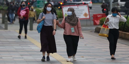 Pandemi Covid-19 Ancam RI Kembali Menjadi Negara Menengah Bawah