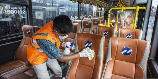 Transjakarta Sediakan 4 Rute Bus Pengumpan Gratis dari Stasiun Tanah Abang