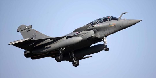 Mesir Bakal Beli 30 Jet Tempur Rafale Prancis Senilai Rp64 Triliun