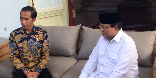 Survei Capres Litbang Kompas: Jokowi Tertinggi, Diikuti Prabowo dan Anies