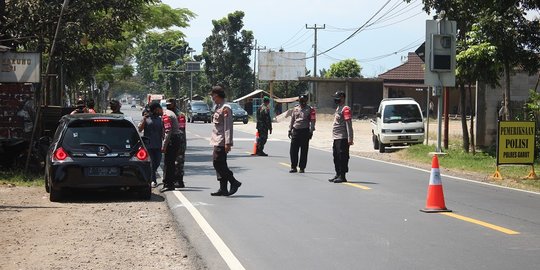 Barito Timur Tutup Jalan di Perbatasan bagi Pemudik Mulai 6 Mei