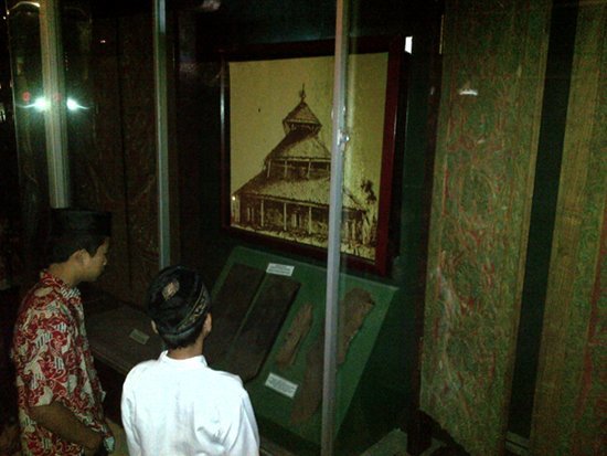 museum perkembangan islam jawa tengah