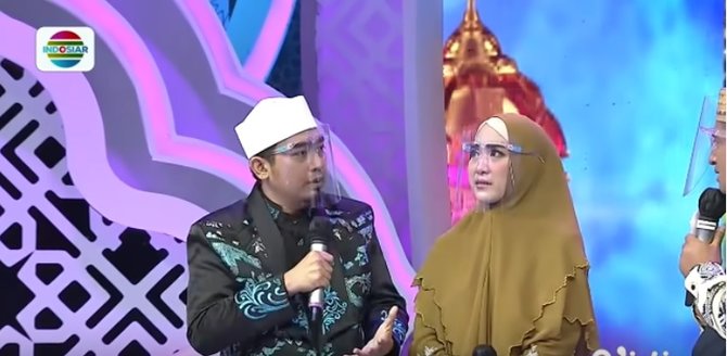 cerita ustaz solmed