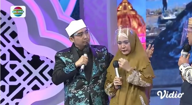 cerita ustaz solmed