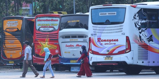 CEK FAKTA: Tidak Benar Kemenhub Larang Mudik Karena Ingin Jualan Stiker Khusus