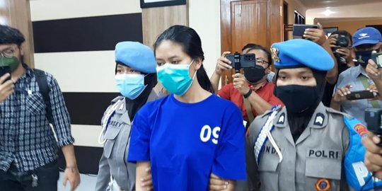 Kasus Sate Sianida, N dan Aiptu T Dikabarkan Sudah Menikah Siri