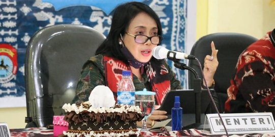 Menteri PPPA Berharap Sekolah Perempuan Ada di Seluruh Indonesia