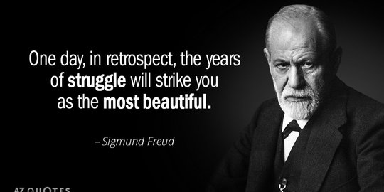 45 Kata-kata Sigmund Freud tentang Cinta, Inspiratif dan Penuh Makna