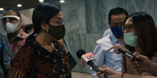 Sri Mulyani Jengkel Banyak Dana Transfer Daerah Hanya Mengendap di Bank