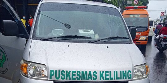 Tegas Larangan Mudik, Sopir Ambulans Positif Covid-19 Diminta Putar Balik