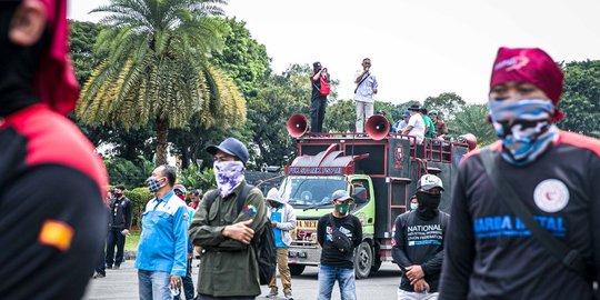 Disnakertrans DIY 29 Pengaduan Pembayaran THR, 3 Laporan Lanjut ke Polisi