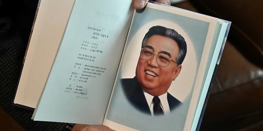 Korea Selatan Larang Penjualan Buku Memoar Pendiri Korea Utara Kim Il Sung