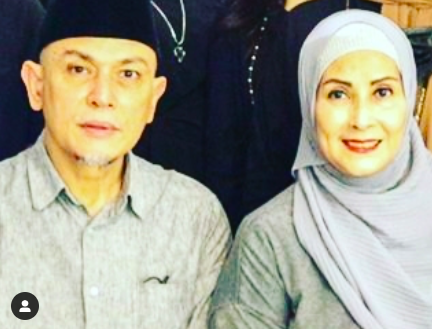 sama sama bermain di love story the series intip potret keluarga hengky tornando