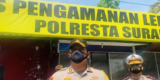 5 Pospam Solo Bakal Siaga 24 Jam untuk Antisipasi Pemudik