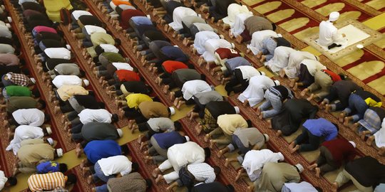 Pemkab Agam Meniadakan Salat Idulfitri Cegah Penyebaran Covid-19