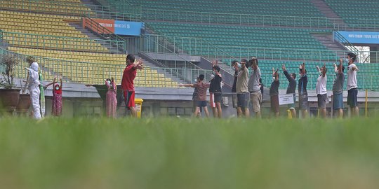 Kota Bekasi Siapkan Stadion Candrabhaga untuk Tempat Karantina Pemudik