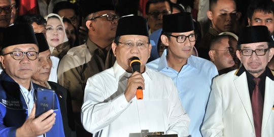 PKS Bertandang ke Gerindra, Prabowo Nostalgia Pilkada DKI dan Pilpres 2019