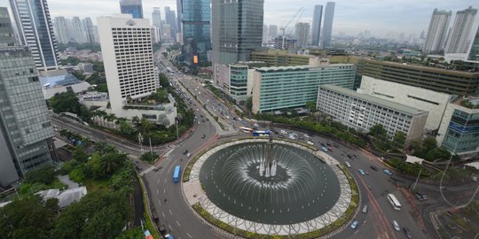 Gambaran Persepsi Masyarakat Terhadap Ekonomi Indonesia Satu Tahun Terakhir