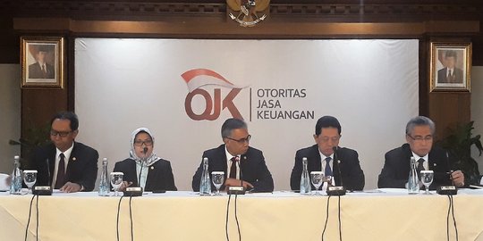 OJK: Restrukturisasi Kredit Perbankan Semakin Landai