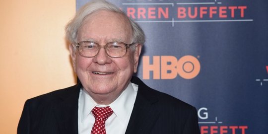 Jangan Asal Beli Saham, Ini 3 Nasihat Warren Buffett untuk Investor Pemula