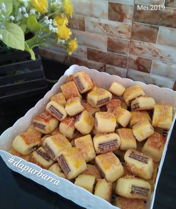 resep kue nastar kekinian berbagai varian camilan lezat khas lebaran
