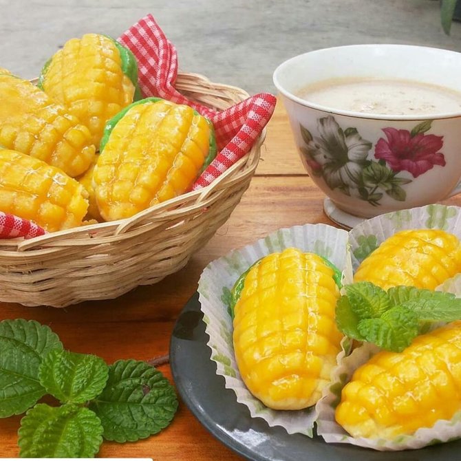 resep kue nastar kekinian berbagai varian camilan lezat khas lebaran