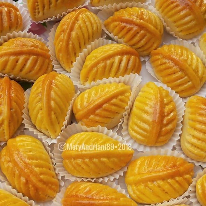 resep kue nastar kekinian berbagai varian camilan lezat khas lebaran