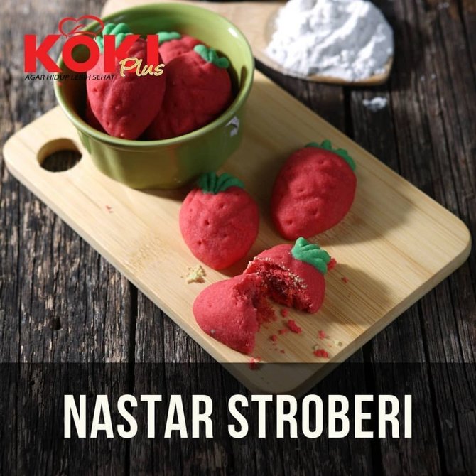 resep kue nastar kekinian berbagai varian camilan lezat khas lebaran